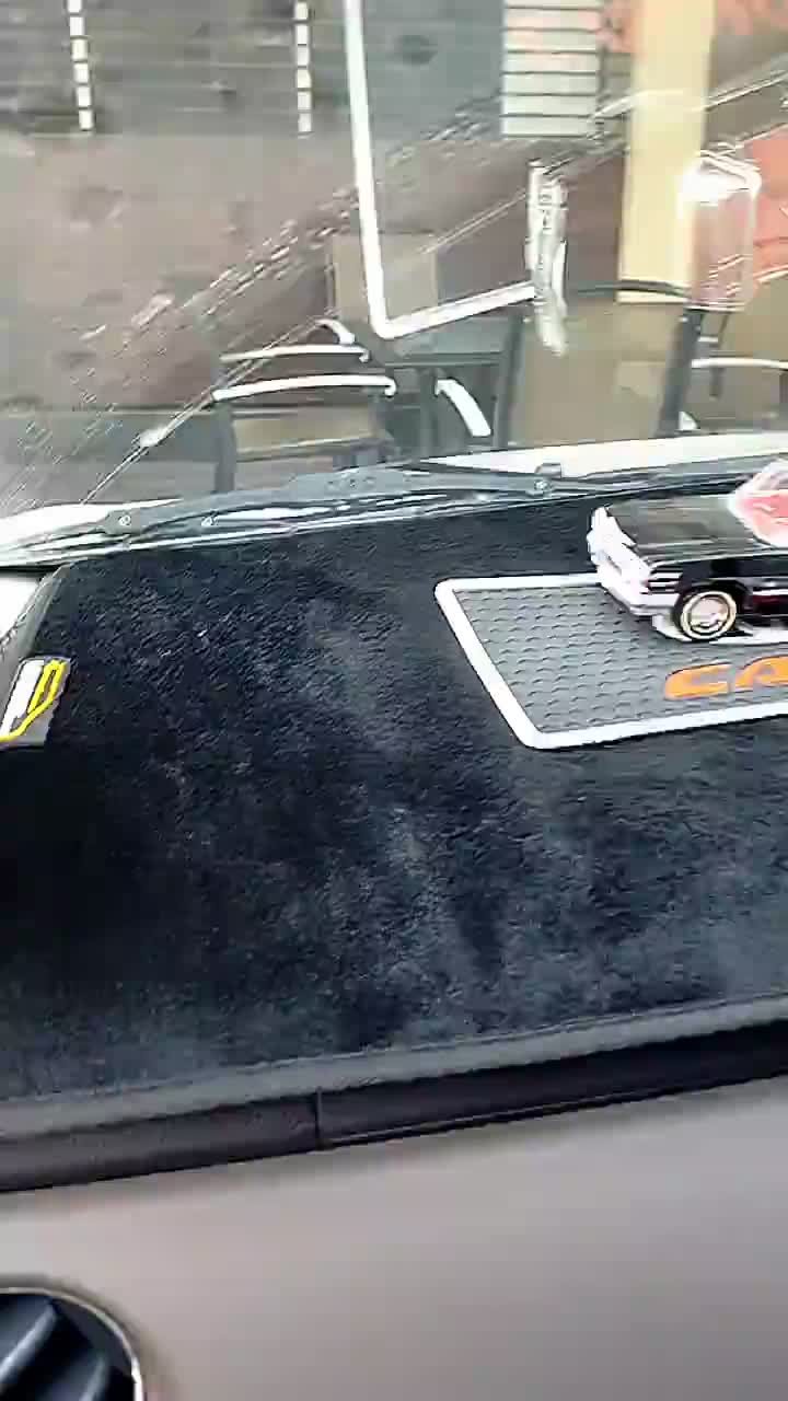 COVER DASHBOARD MOBIL SIGRA - ALAS KARPET PELINDUNG DASBOR DAIHATSU 2016 2017 2018 2019 2020 2021 2022 2023 2024 Car