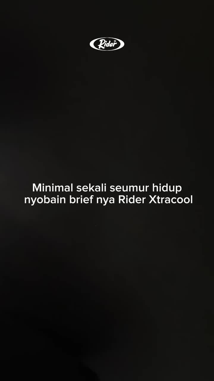 Rider Xtracool Microfiber Brief - Celana Dalam Pria R888B isi 3 Pcs
