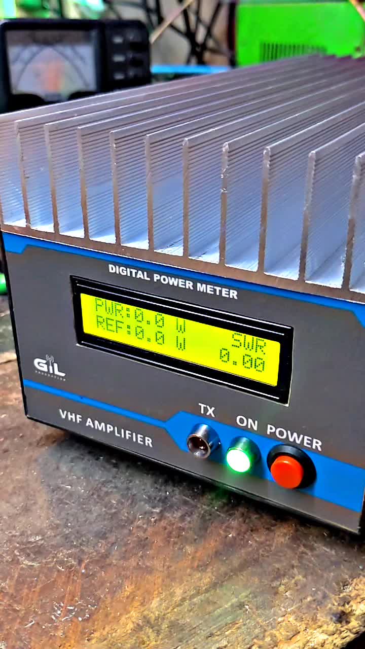 Boster 500~600 watt vhf RIG / HT