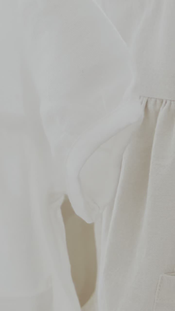 BELL & BO - Selene - Dress Anak Balita Perempuan Linen Polos Size 6-12 dan 1-4 Tahun