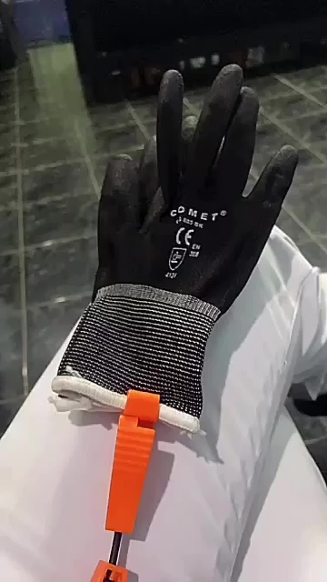 2PCS Glove Clip Safety Gantungan Sarung Tangan Hand Glove Holder
