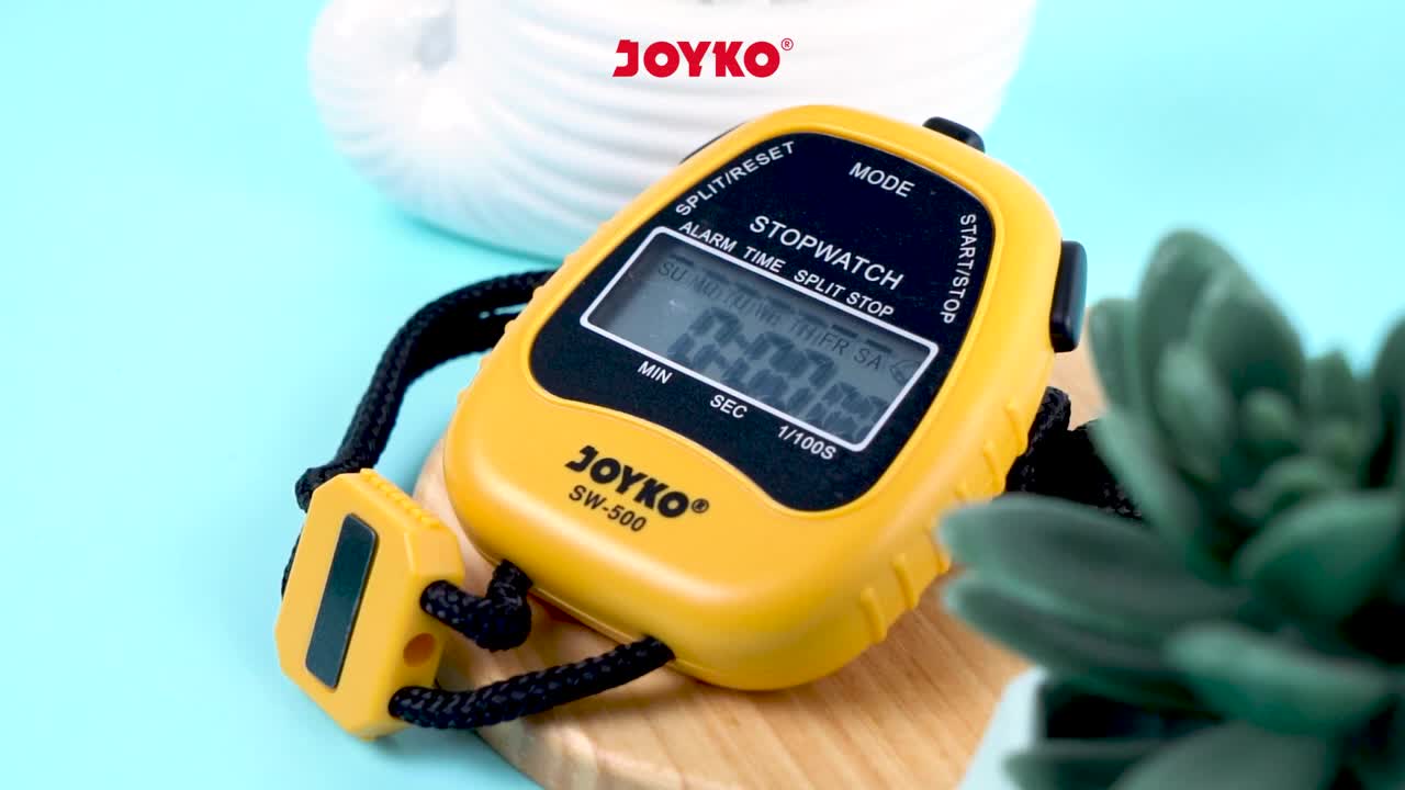 Stopwatch Pengukur Waktu Joyko SW-500
