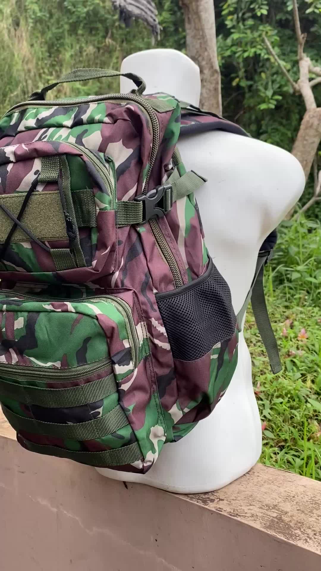 TAS RANSEL LIBANON PRIA TERBARU-KUAT AWET Backpack PRIA WANITA -TE8 daypack Sekolah