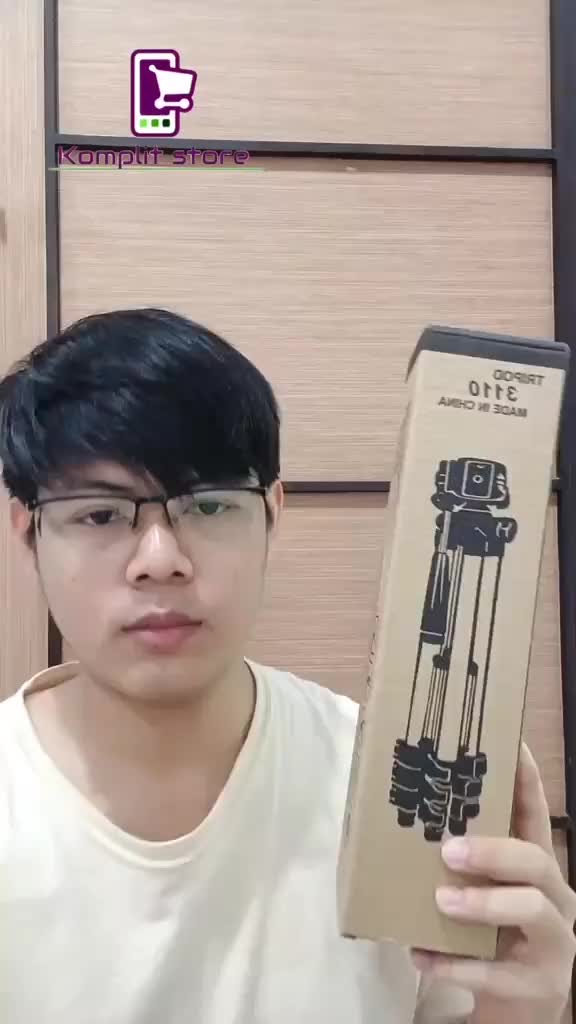 Weifeng Tripod 3110 - Tripod dan Kamera Universal + Free Holder U dan Tas Tripod Dudukan Kamera Aluminium Camera Handphone  Accessories  Tripot