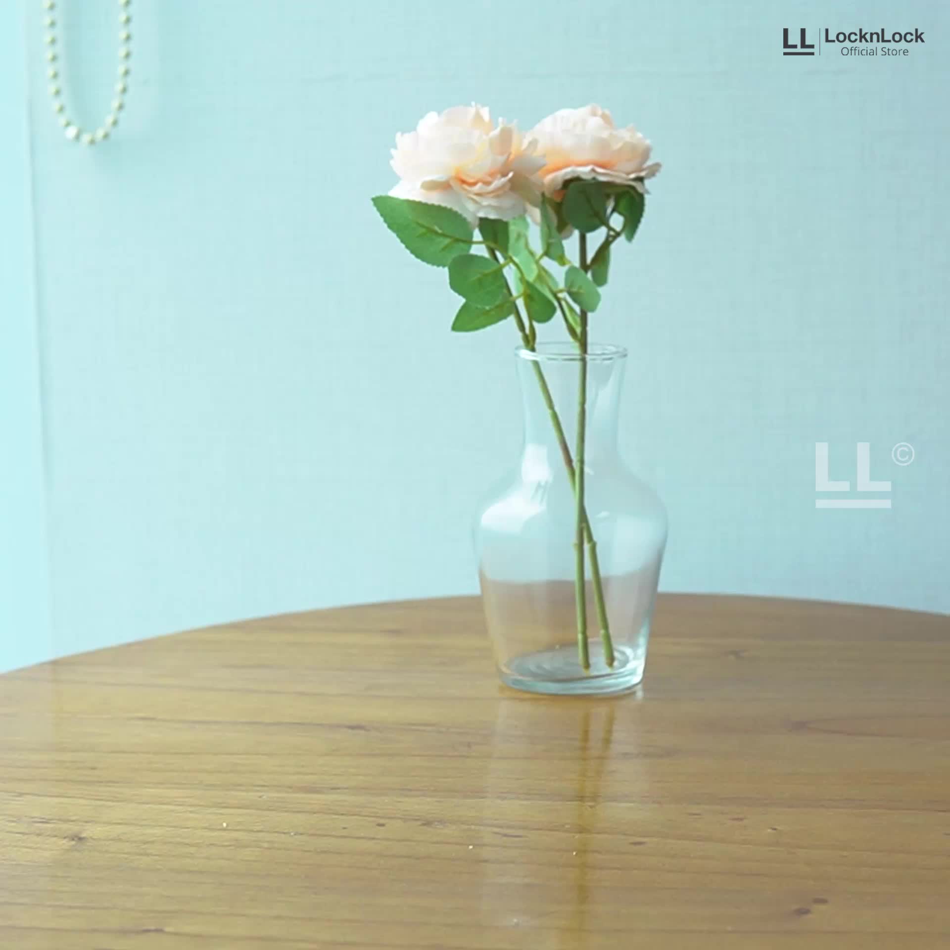 LocknLock - Botol Air Minum Chess Pet