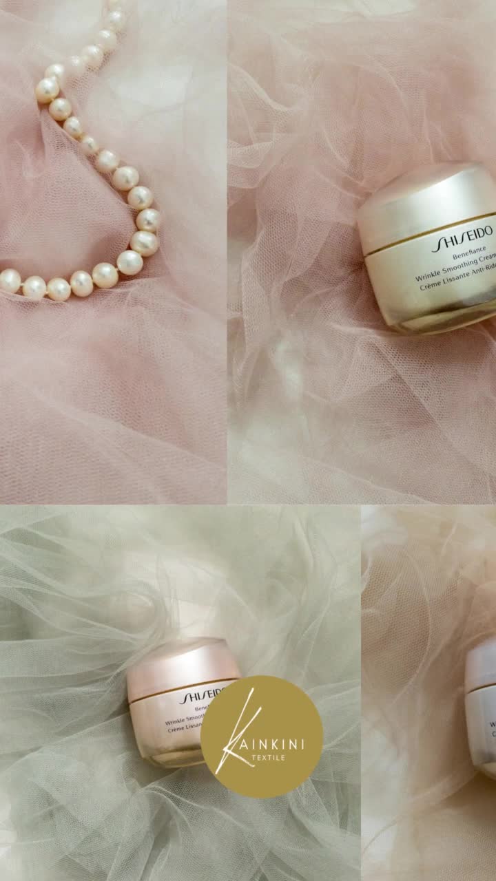 Kain Backdrop Flatlay Aesthetic Background Foto Produk Tulle / Perlengkapan Properti Fotografi Profesional