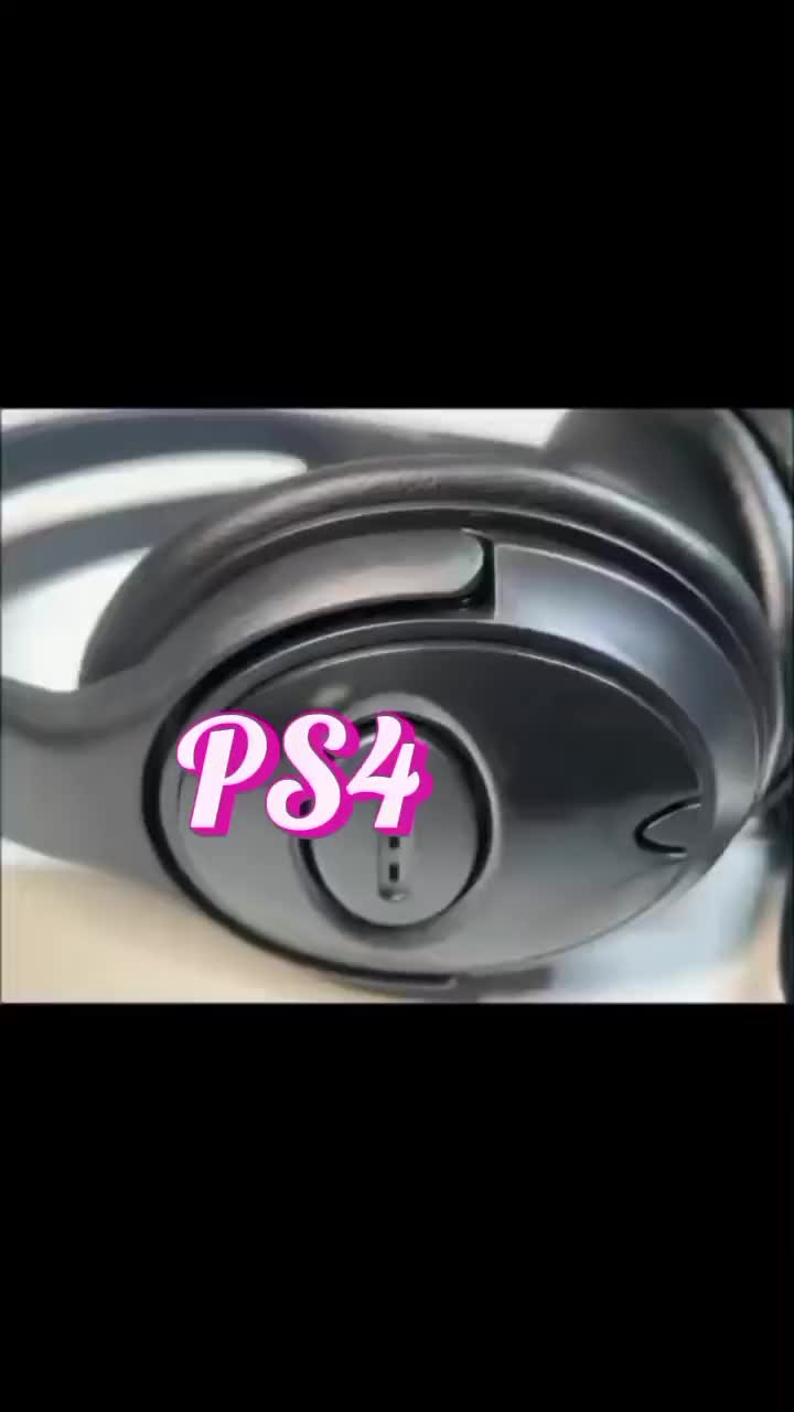 Bonkyo Headset komputer USB yang dipasang di kepala, headset permainan berkabel, headset telepon Headphone Putih Colokan Earphones