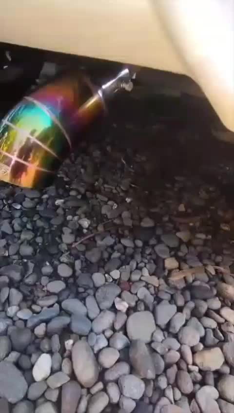 KNALPOT SUOS SOOS JS RACING PELANGI PNP SISTEM BAUD UNTUK SEMUA TYPE MOBIL BENSIN DAN SOLAR