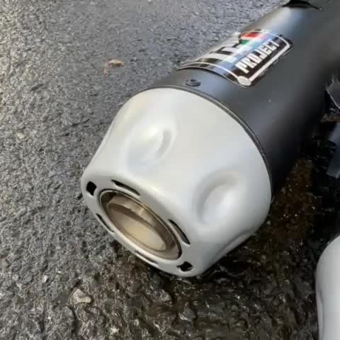 Knalpot TZM PROJECT motor Vario mio beat pcx fino granfilano spin dll , aksesoris kendaraan motorcyle suara bass adem halus,,FREE TAMENG Baut Motorcycle