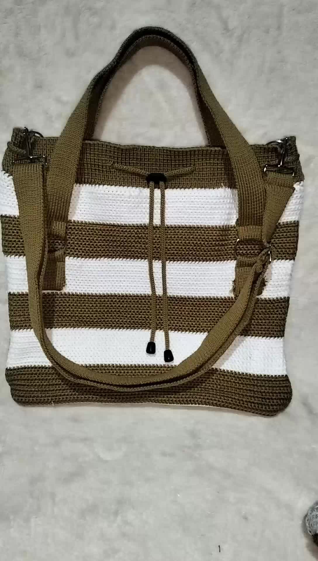 Tas serut besar dua tali blaster