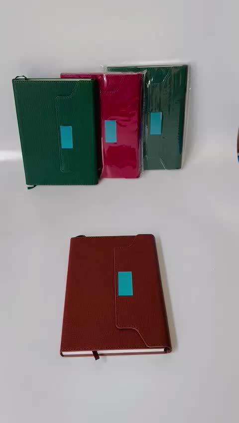 Buku Agenda Cover Bahan Kulit Jurnal Garis A5 Notebook Diary Book Bisa Custom D1-002