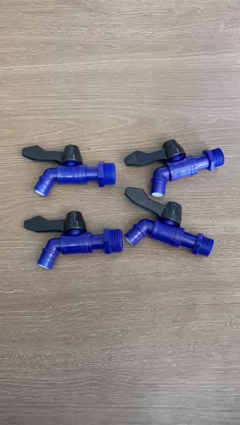 Kran Air Pvc DNR Model Amico 1/2 Dan 3/4 inch
