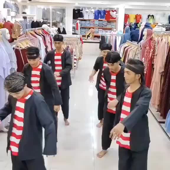 setelan baju adat madura anak dan dewasa  baju sakera madura seragam baju adat sekolah SD