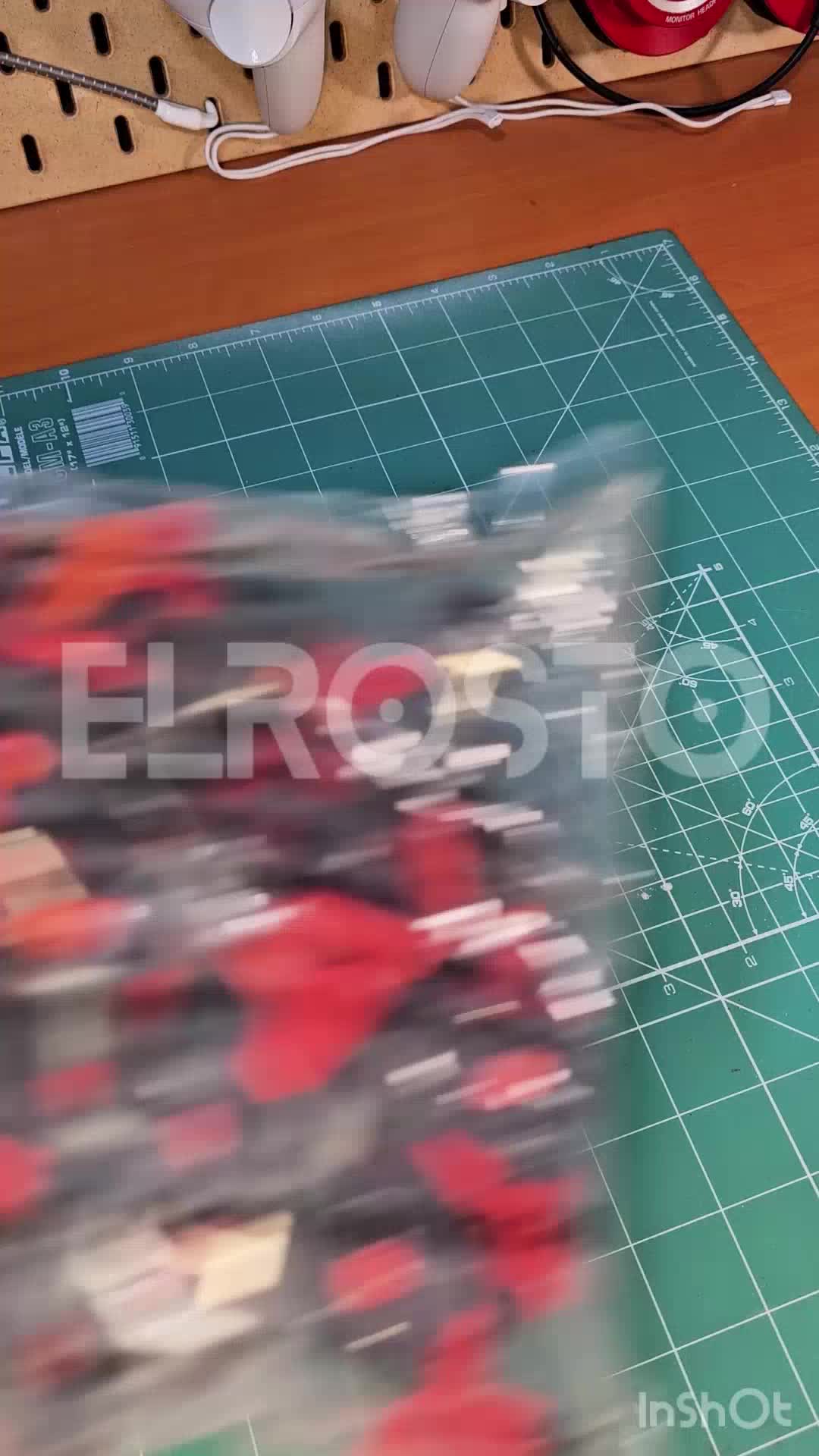 ELROSTO Tile Leveler Perata Keramik Lantai Dinding Alat Pasang Ubin Spacer Set