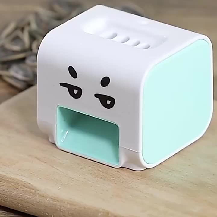 Mesin Pengupas Kuaci Karakter Lucu Sunflower Seed Peeling Machine