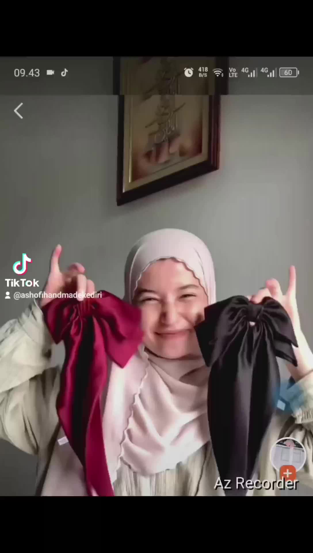 Bross pita korea/ Bross Pita Besar