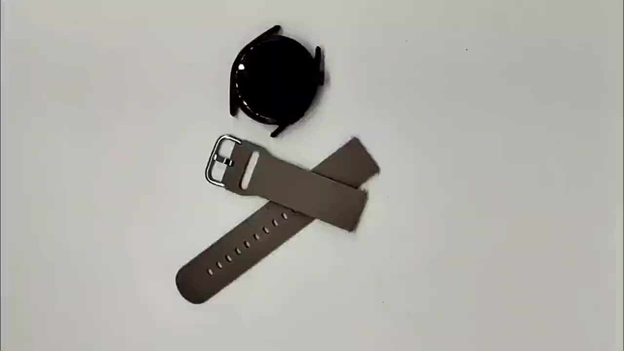 Plain Strap for ADVAN Smartwatch S1 S2 Pro SE1