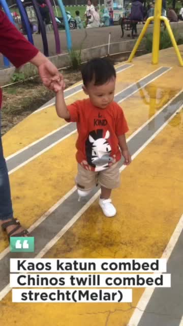 [nfstore95] baju setelan anak laki laki celana twill strecht(lentur) Fashion chinos