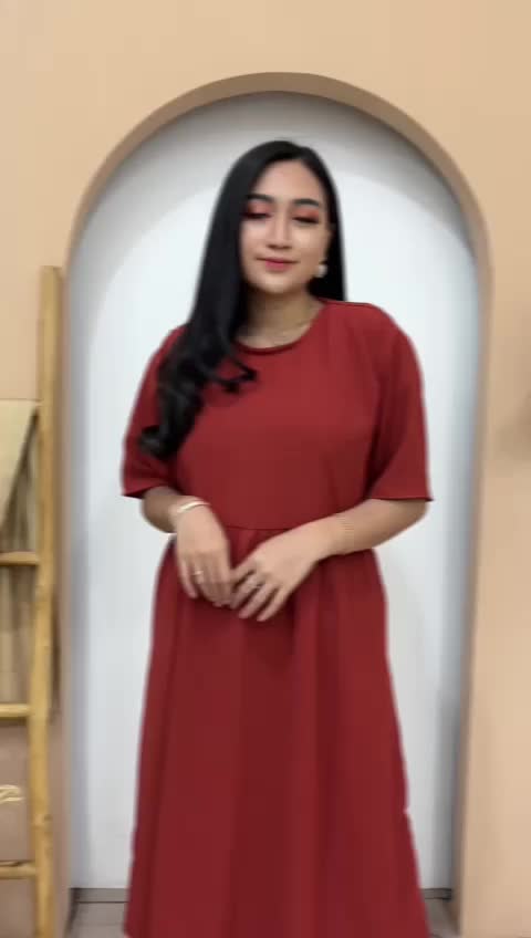 baju DASTER BUSUI BUKAAN SAMPING CRINKLE AIRFOW BY LIAWH.ID daster busui bukaan kanan kiri