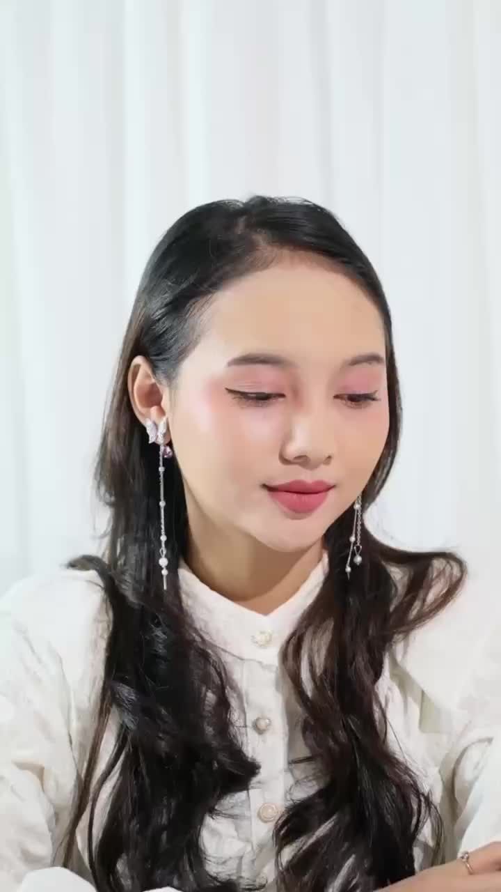 Anting Murah ANTING PANJANG CAPUNG KUPU