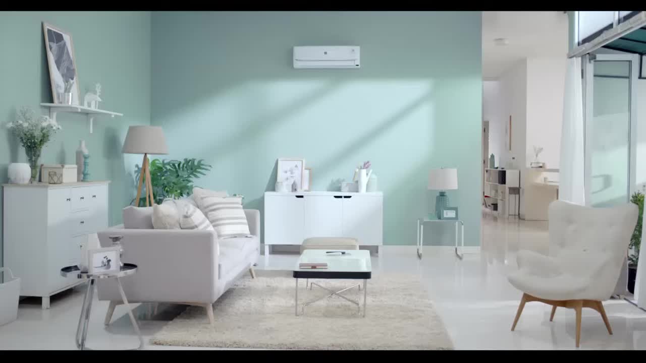 AC SHARP INVERTER 0.5 PK - 2 PK GARUDA SERIES + Pasang & Tukar Tambah ( Remote Kabel Pendingin )