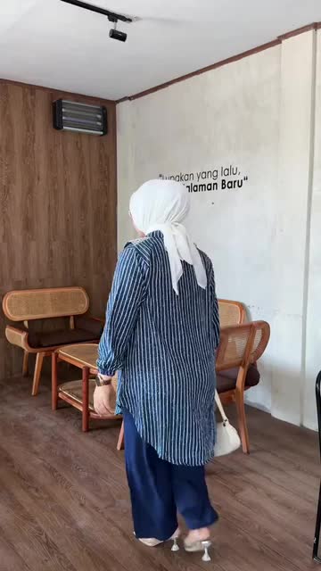 Bafala LD 140 130 120 One Set JUMBO L-5XL Big Size | Setelan Long Tunik Salur mix Brokat Diamond + Celana Kulot BB 100 kg Besar | Baju Muslim Katun Premium Lembut & Nyaman | Setcel Bumil Busui Friendly Elegan Mewah Harian Daily Semi Formal by Eshantai