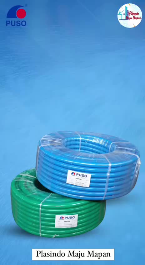 Selang air dop 5/8 25 METER - selang siram tanaman - selang elastis puso