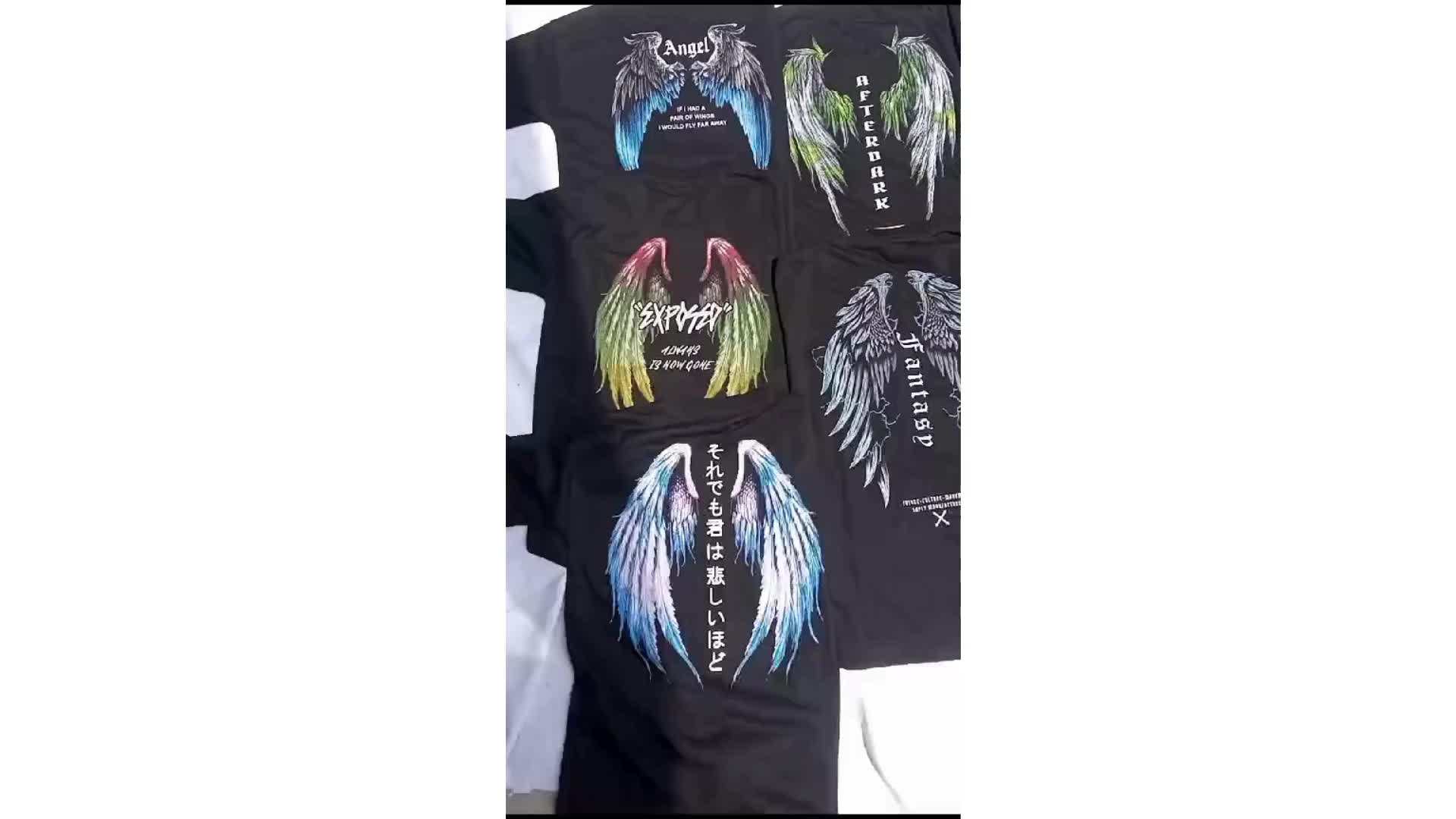 kaos anak cowok import paket 5 kaos 100 ribu gambar seri random