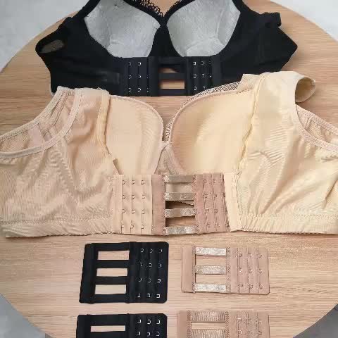 Kait Tali Extention Bra tally 10cm Extra Karet Tambahan kait 2-4 / sambungan bra tally 10cm Karet
