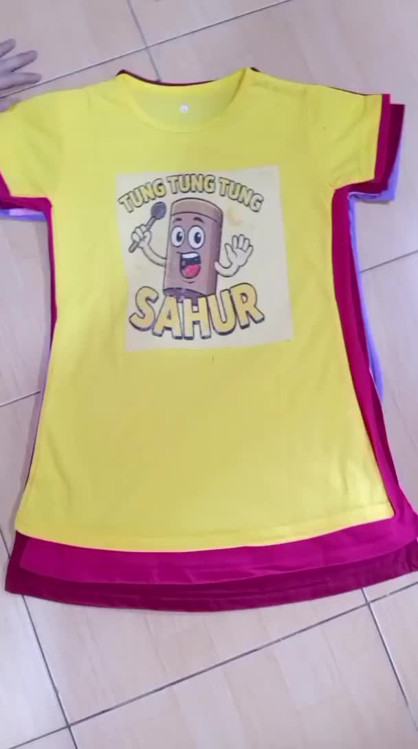 Fashion Anak > Pakaian Anak Perempuan > Gaun