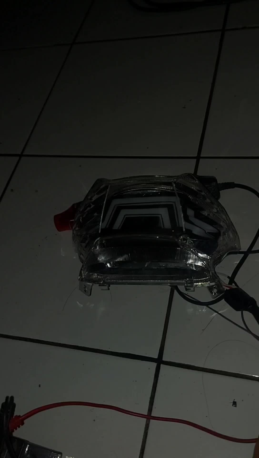 Stoplamp Lazy Untuk Mio Sporty/Smile PNP