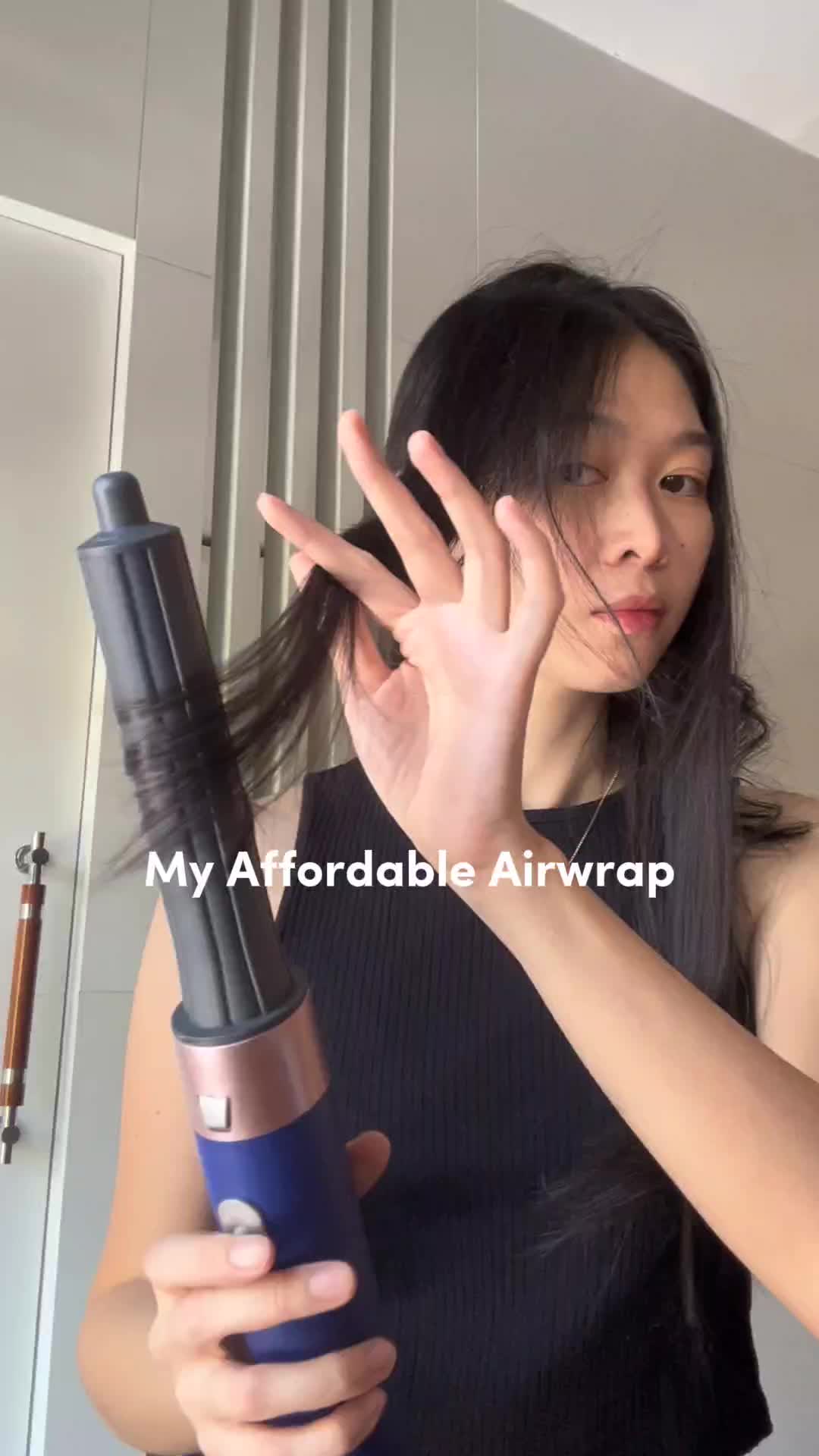 DOMU 5 IN 1 NEW Hot Air Styler / Pengering Rambut 5in1 + Ion Negatif / Hairdryer Multifungsi / Sisir Blow / Dryer Set / Alat Pengeriting Rambut
