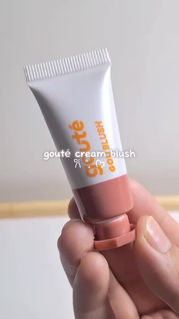 GOUTE Goublush All in One Cream Blush for Blush