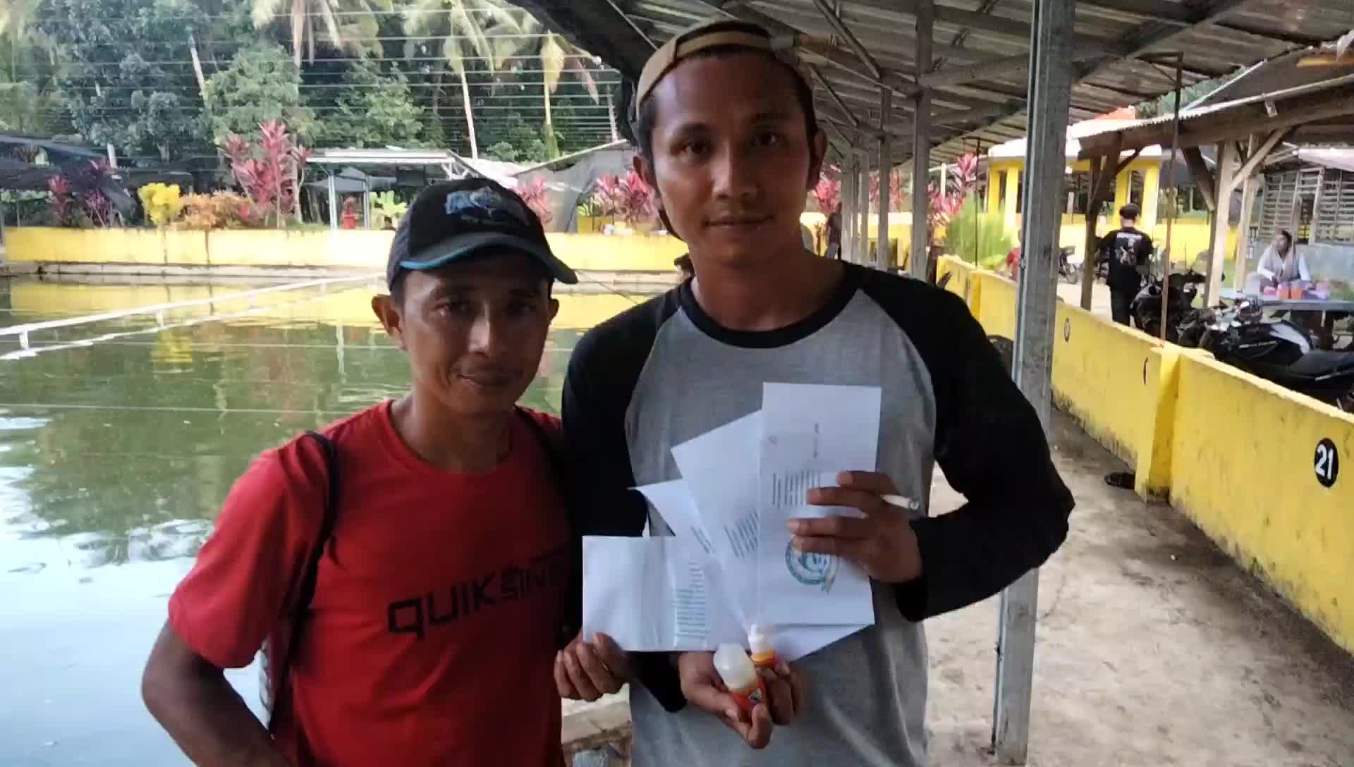 Sarmele Essen super premium Permen Sugus gacor siap tempur untuk lomba mancing harian dan galapung umpan pancing segala medan cuaca Ikan #Ikanmas #Lomba  #Harianikanmas #mancingantigalau