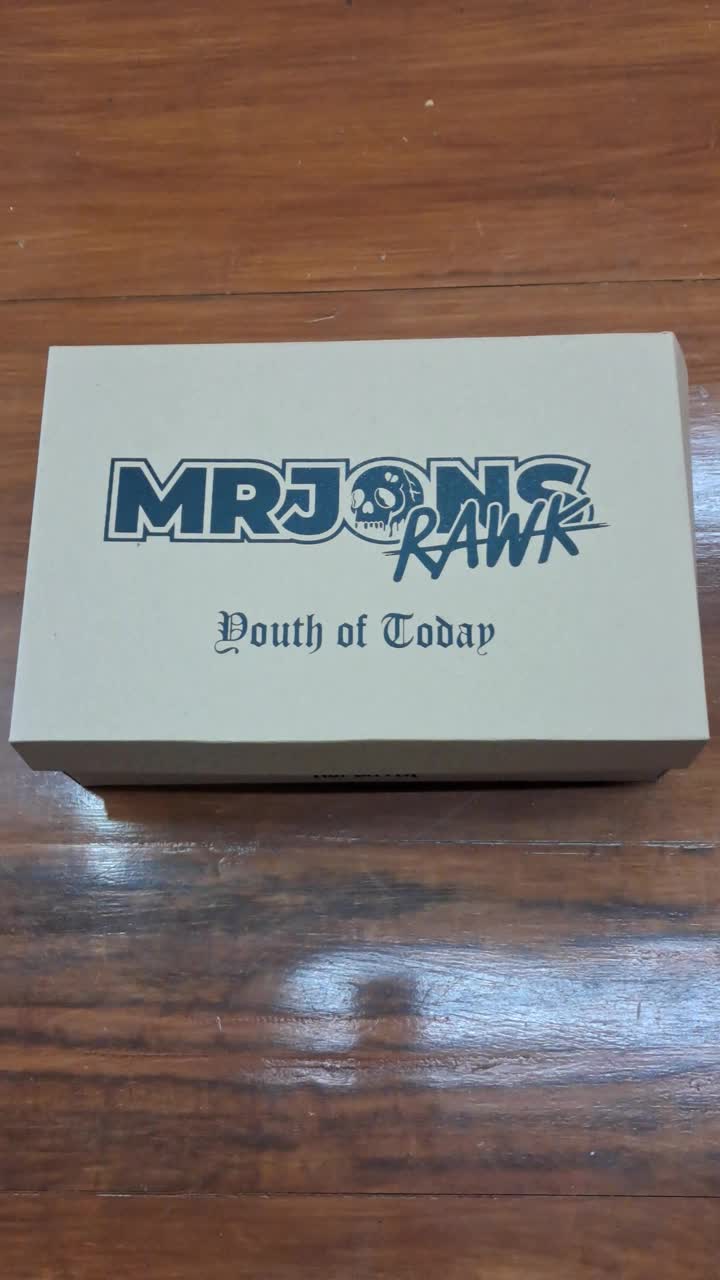 Mr Jonsrawk Original Sepatu Formal Pria Wanita Model 3 Hole Warna Hitam Sepatu Low Boots Kasual Kerja Kantoran