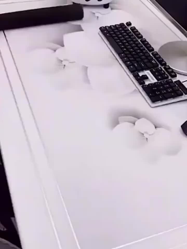 INSTRUPAD MOUSE PAD PROFESSIONAL GAMING DAN EFISIEN MENINGKATKAN SKILL DALAM MENGETIK CEPAT!! ORIGINAL