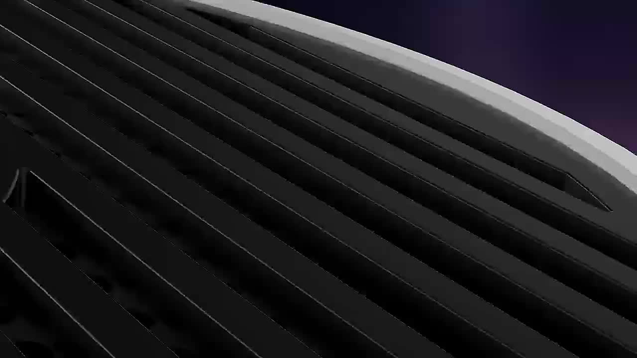 XGODY Gimbal 3 Smart Proyektor LCD Android 11- 720P - Built-in Speaker - Netflix - YouTube - 220 ANSI