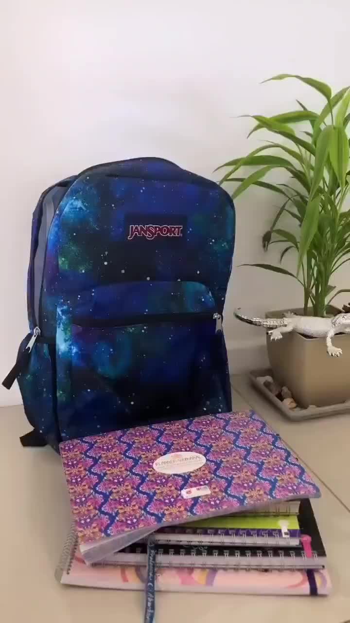 Promo Sale 8.8 !!Tas Jansport Galaxy 100% Backpack Pria Kulitas Import 100% Premium tas Ransel Full Tag Embos Pria/Wanita Terlaris..