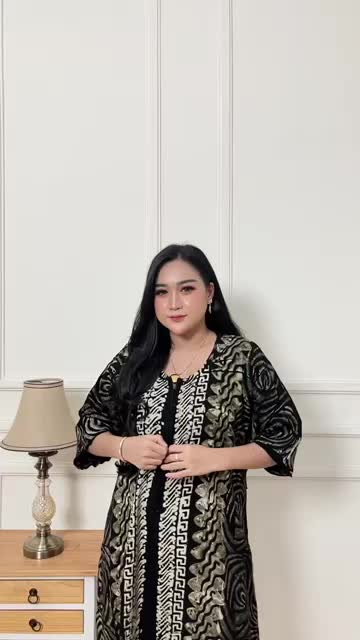 Daster Rayon Twill Jumbo Ld 130 Motif Malaman Cap Asli Pekalongan Bahan Adem Nyaman Jatuh Tebal terbaru 2025