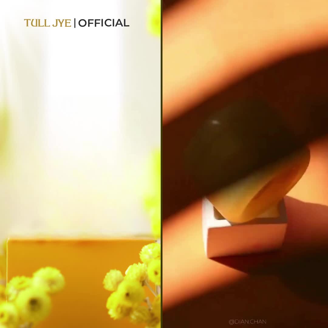 Tull Jye Washing Cream 1 (Kuning) Facial Scrub - Cleanser