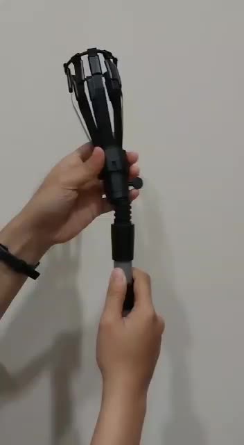 KENMASTER Tongkat Lampu Ganti Lepas Lampu Bohlam KM-021 Stick (TIDAK BISA PAKE Expedisi Paxel)