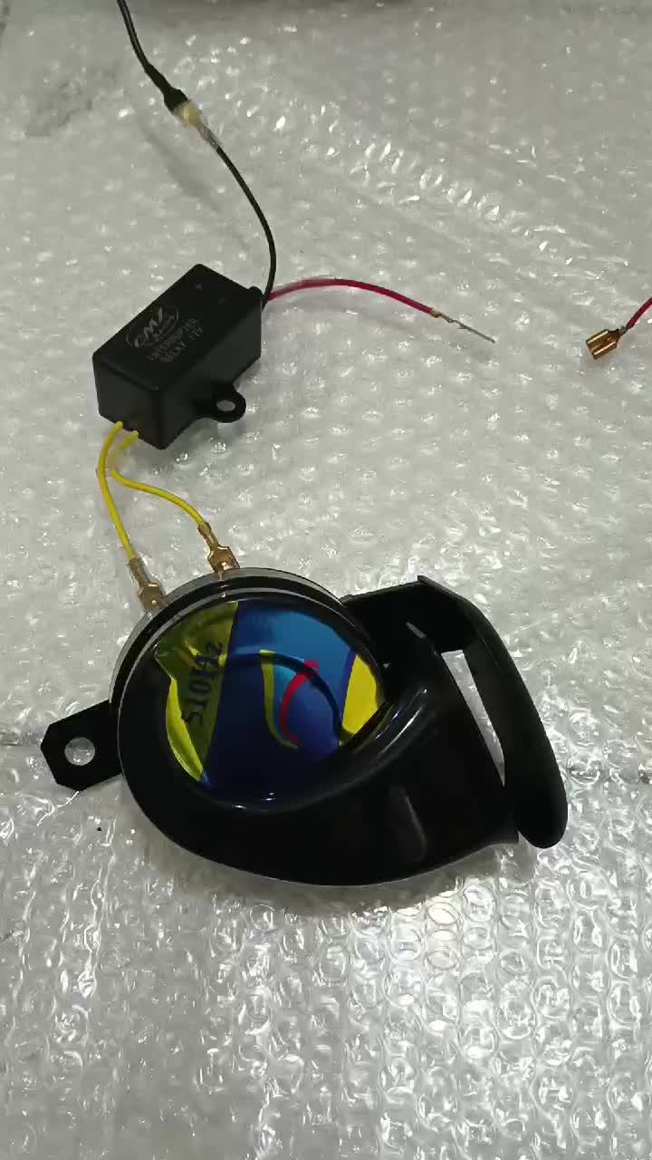 CMZ RACING MODUL RELAY KLAKSON INTERRUPTER 12 VOLT EFEK SUARA PUTUS-PUTUS UNIVERSAL MOTOR Motorcycle Kendaraan