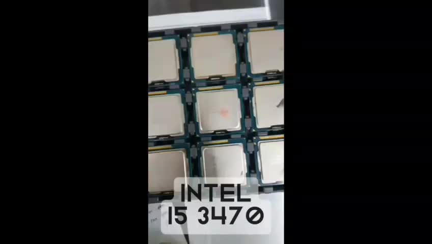 Processor Intel Core i5-3470 Plus FAN INTEL ORI