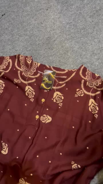 DASTER JUMBO MOTIF ANIN BAHAN RAYON BERKUALITAS SUPPORT BUSUI