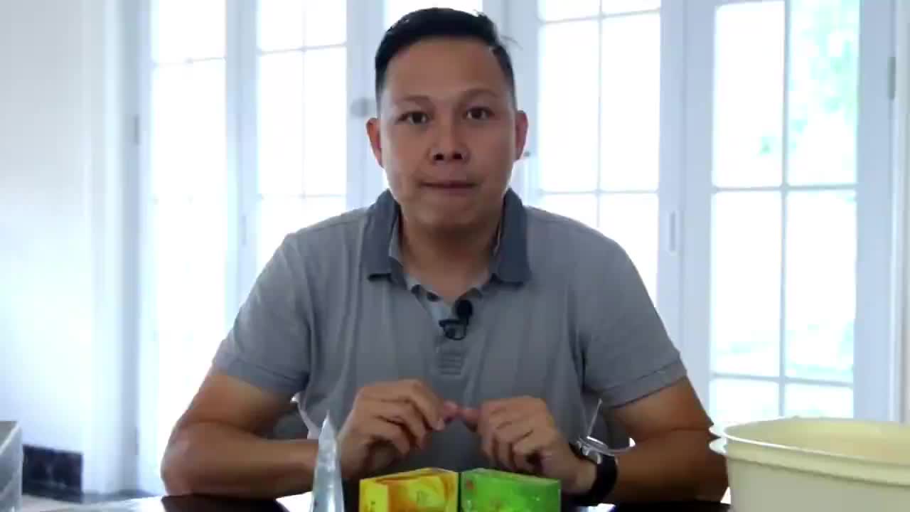 Sabun jerawat hijau Kangzen Transparant Soap With Tea Tree oil ORI