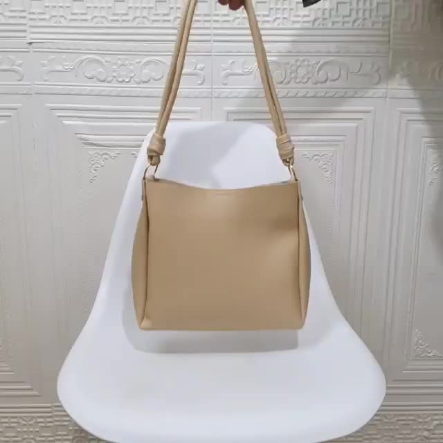 Tote Bag Wanita Zein Model Elegan - Termurah & Bahan Sintesis Tebal - Kuliah atau Berpergian - Magnet Penutup - Kulit, Totebag