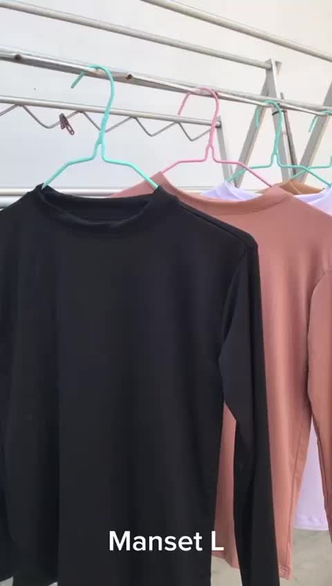Manset Baju Dewasa lengan panjang / Manset dewasa Standar