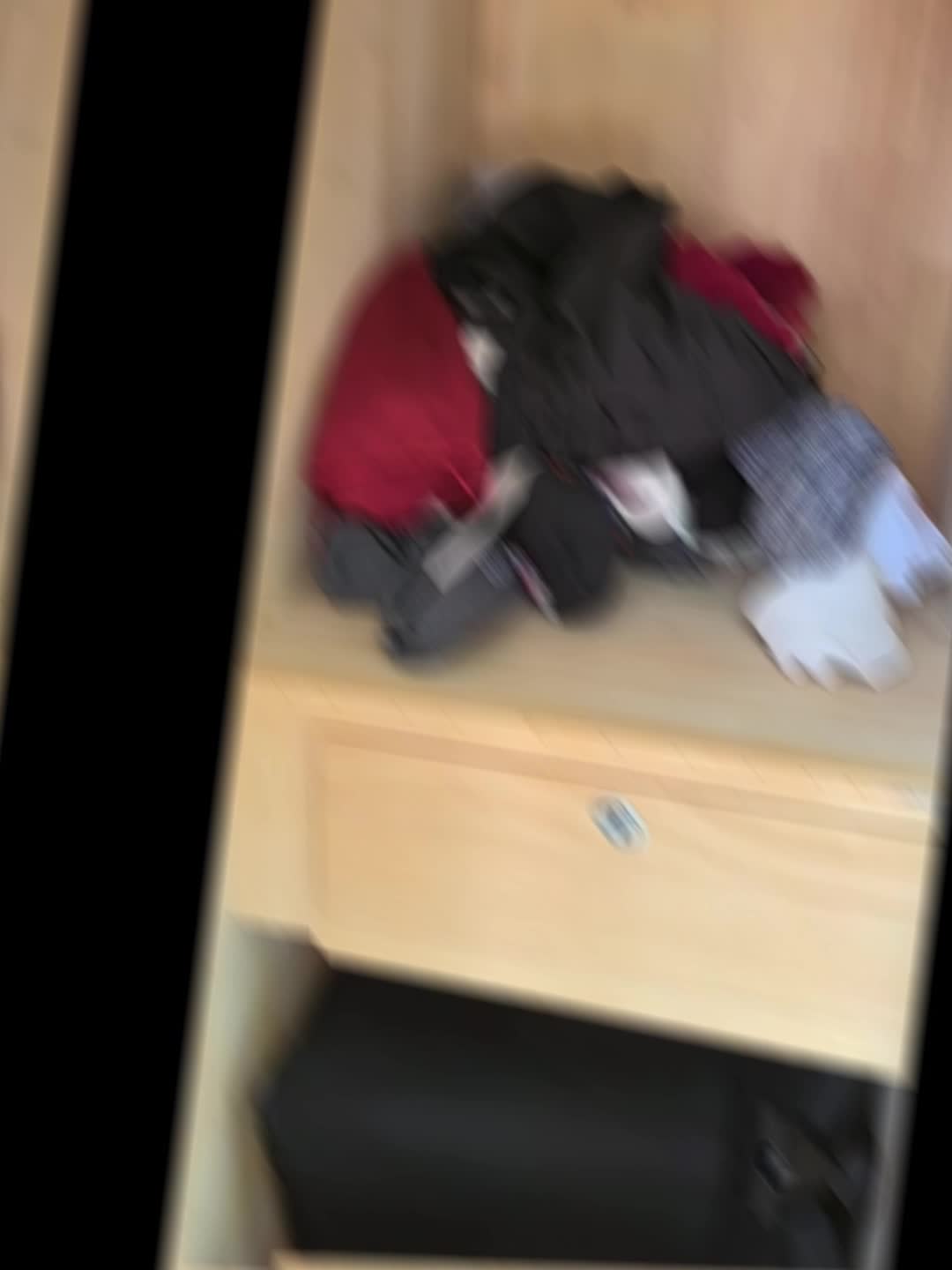 STORAGE BOX SEKAT TEMPAT PENYIMPANAN PAKAIAN DALAM CELANA DALAM