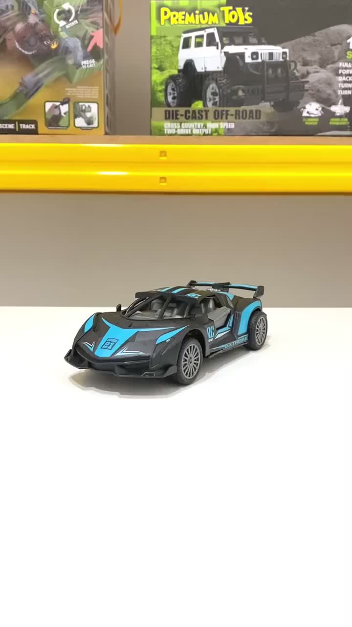 Mainan Anak Mobil RC Express speed drift buka pintu rc mainan mobil balap remote control buka pintu rc mobil anak