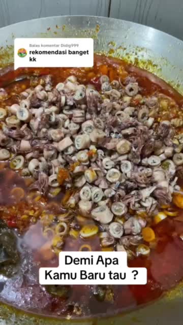 Paket Combo 2 Botol Sambal Cumi/Teri/Tongkol 130gr - DAPOER SI NYAII